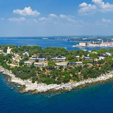 Otel Valamar Isabella Miramare