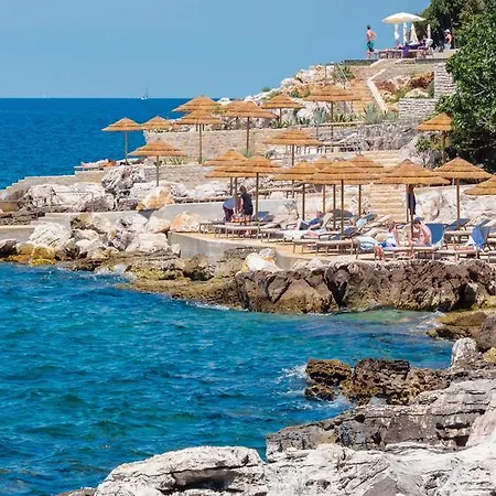 Valamar Isabella Miramare Poreč
