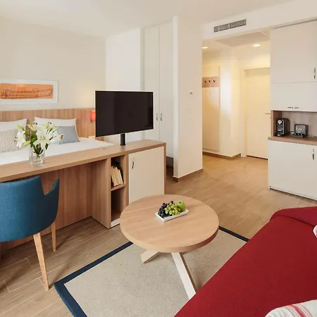 ホテル Isabella Island Miramare & ポレッチ