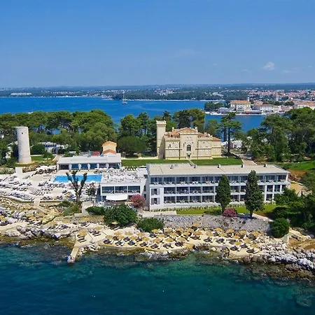 Isabella Island Miramare & 5* Poreč