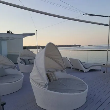 Hotell Valamar Isabella Miramare