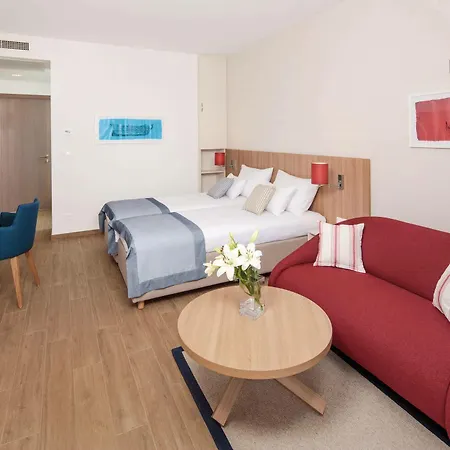 Hotel Isabella Island Miramare & Poreč