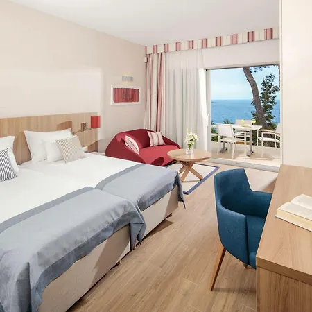 Isabella Island Miramare & 5* Porec
