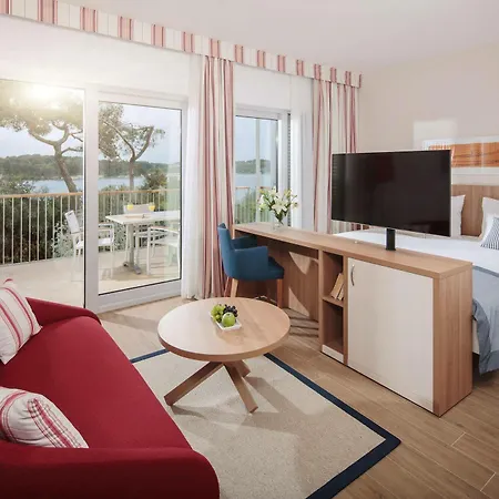 Isabella Island Miramare & 5* Porec
