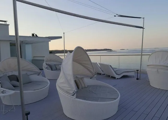 Hotell Isabella Island Miramare &