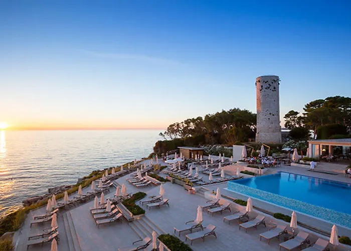 Isabella Island Miramare & Hotell Poreč