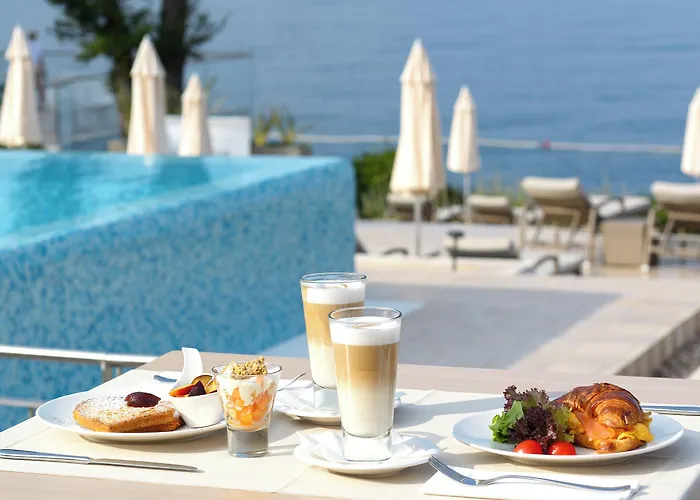 Hotell Isabella Island Miramare & Poreč