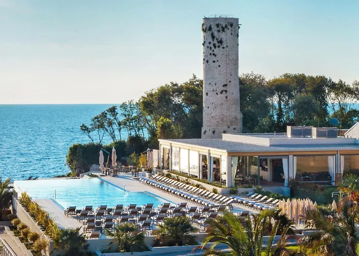 Hotel Isabella Island Miramare & Porec