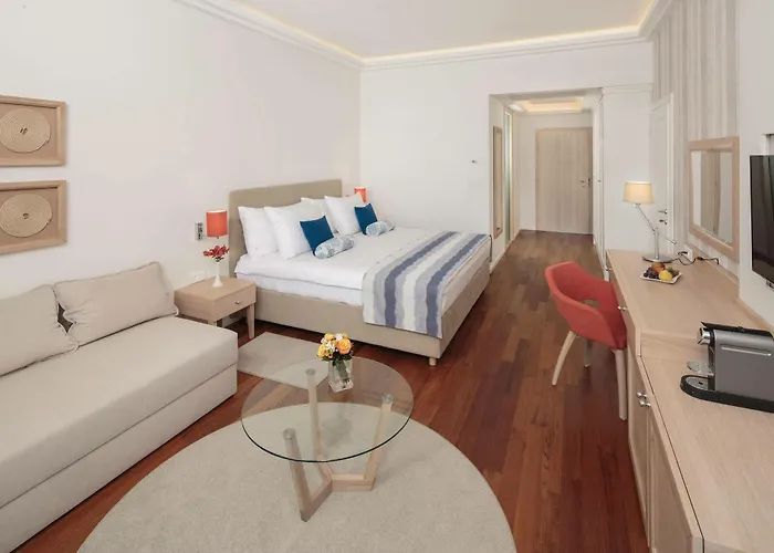 Isabella Island Miramare & Hotell 5*