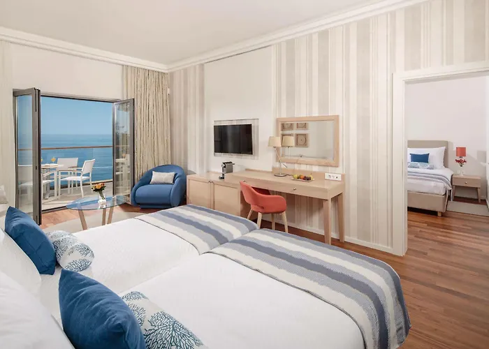 Isabella Island Miramare & Hotell 5*