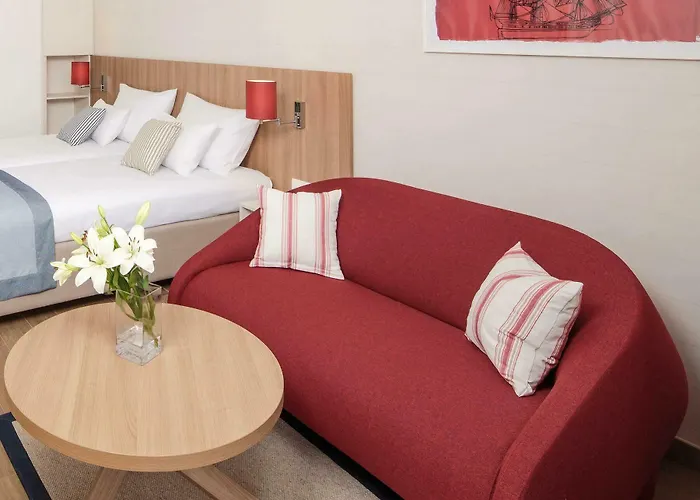 Hotel Isabella Island Miramare & Porec