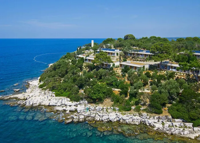 Isabella Island Miramare & 5* Porec