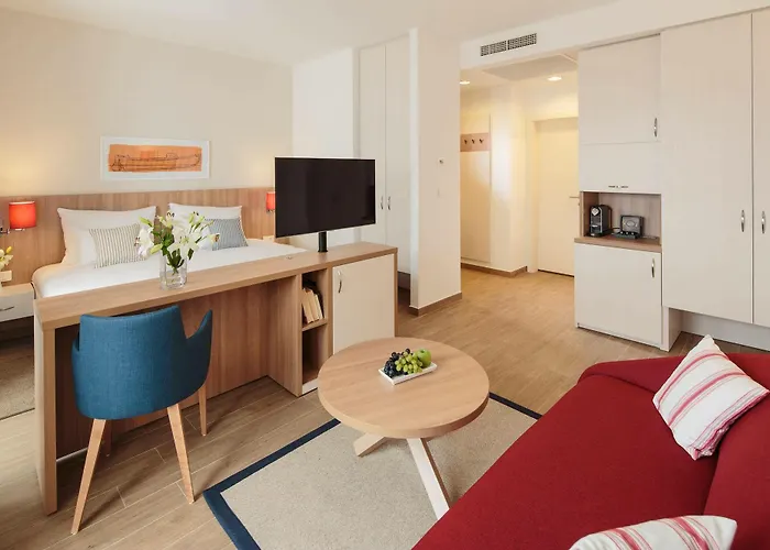 Hotel Isabella Island Miramare & Porec