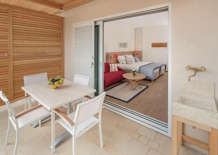 Hotell Isabella Island Miramare & Poreč