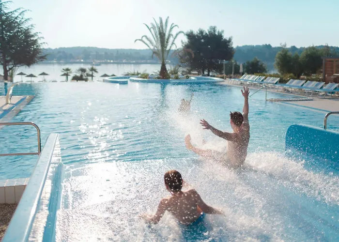 Isabella Island Miramare & Hotel Porec