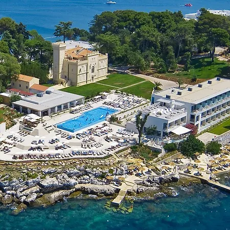 Valamar Isabella Miramare Отель