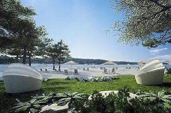 Отель Valamar Isabella Miramare Пореч