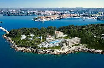 Valamar Isabella Miramare Отель