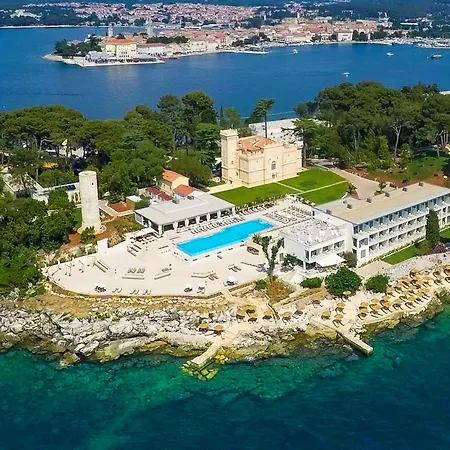 Valamar Isabella Miramare Отель Пореч