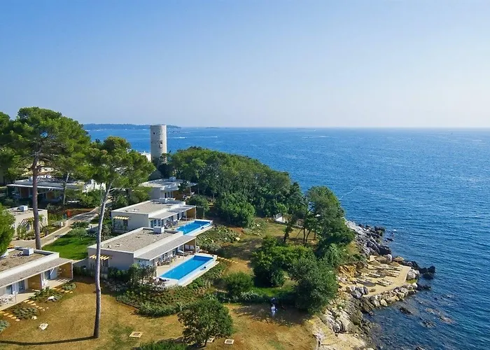 Isabella Island Miramare & 5* Porec