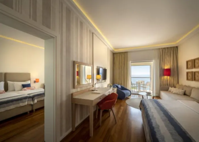 Isabella Island Miramare & Otel Poreč