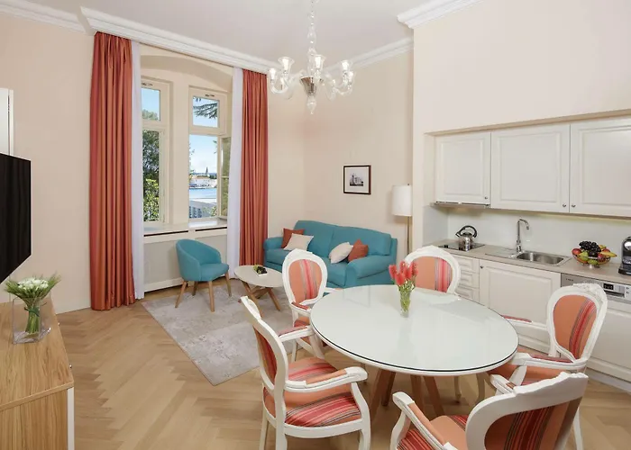 Otel Isabella Island Miramare & Poreč
