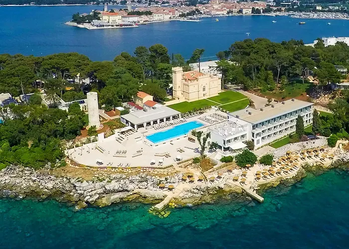 Isabella Island Miramare & Otel Poreč