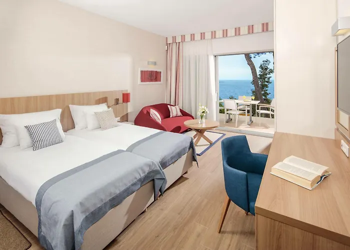 Isabella Island Miramare & 5* Poreč