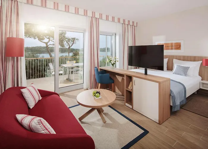Isabella Island Miramare & 5* Porec