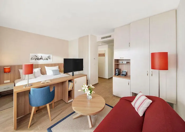 Isabella Island Miramare & 5* Porec