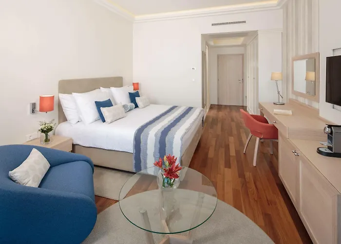 Otel Isabella Island Miramare & Poreč